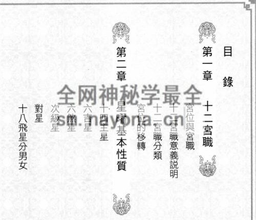 F248《紫微斗数看一次就学会》李明谦 PDF电子书426页