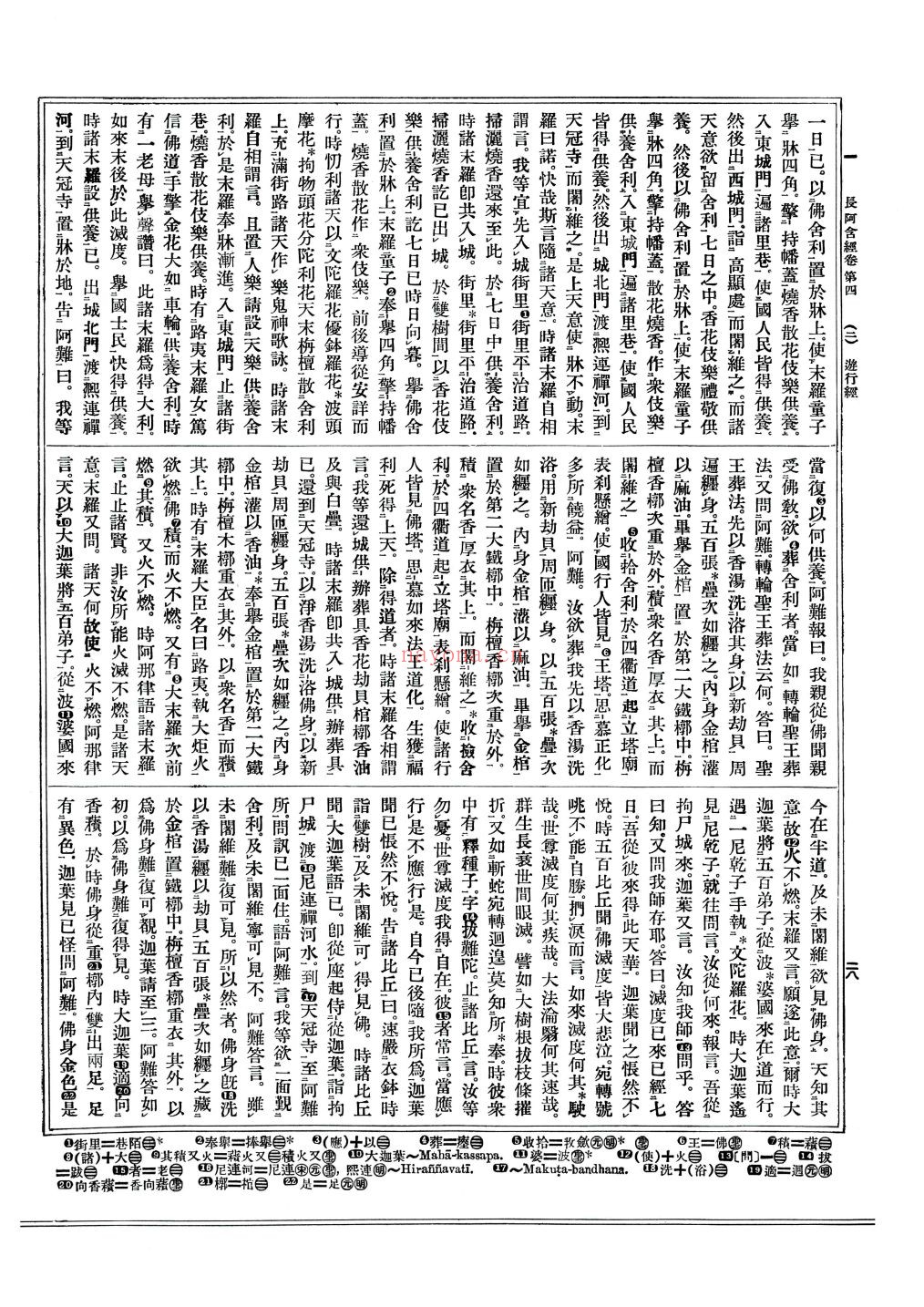 大正新修大藏经SAT高清调整版