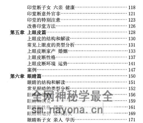 C394贾继茂盛-麻衣神相-1《四艺通玄高阶面相篇、高阶讲义、笔记》PDF电子书444页
