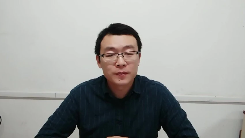 郭龙飞丨《黄帝内经》视频58集