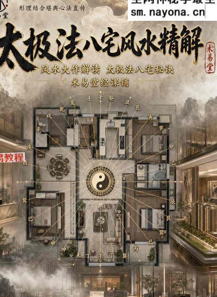 《太极法八宅风水精解》-220页.pdf