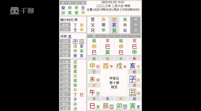 浮云《大六王点窍速成篇》视频11集