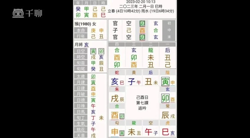 浮云《大六王点窍速成篇》视频11集