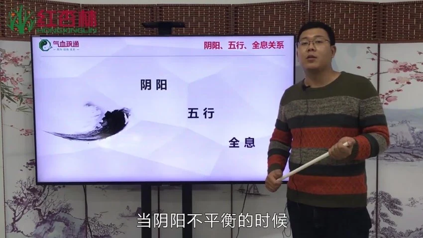 李正坤《中医气血疏通疗法初中高级班教程视频全集中指足底循环教学手针》初中高级合集