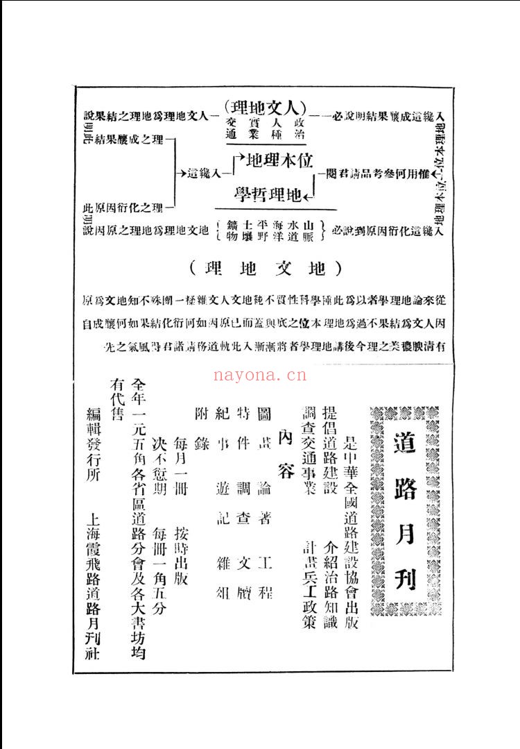 中华民国省区全志