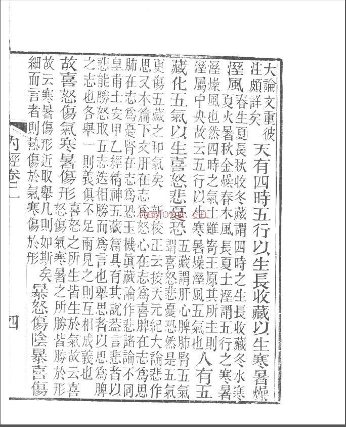 医统正脉全书