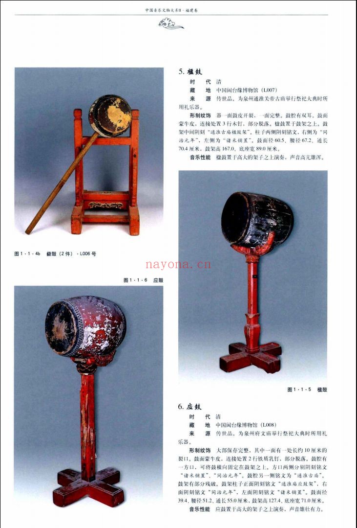 中国音乐文物大系