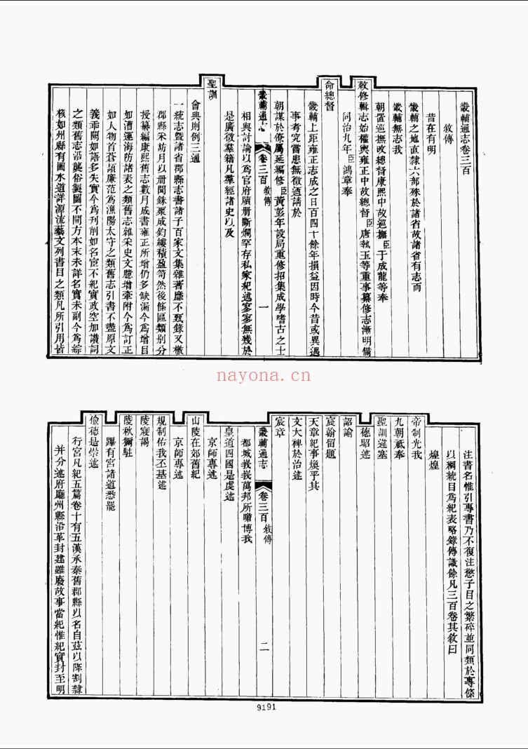 畿辅通志（全16册）