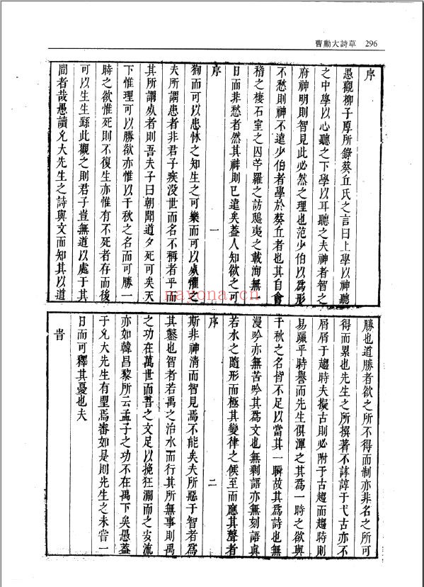 故宫珍本丛刊（清代诸帝御制诗文集）