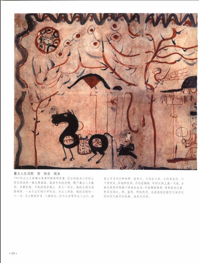 中国人物民画全集