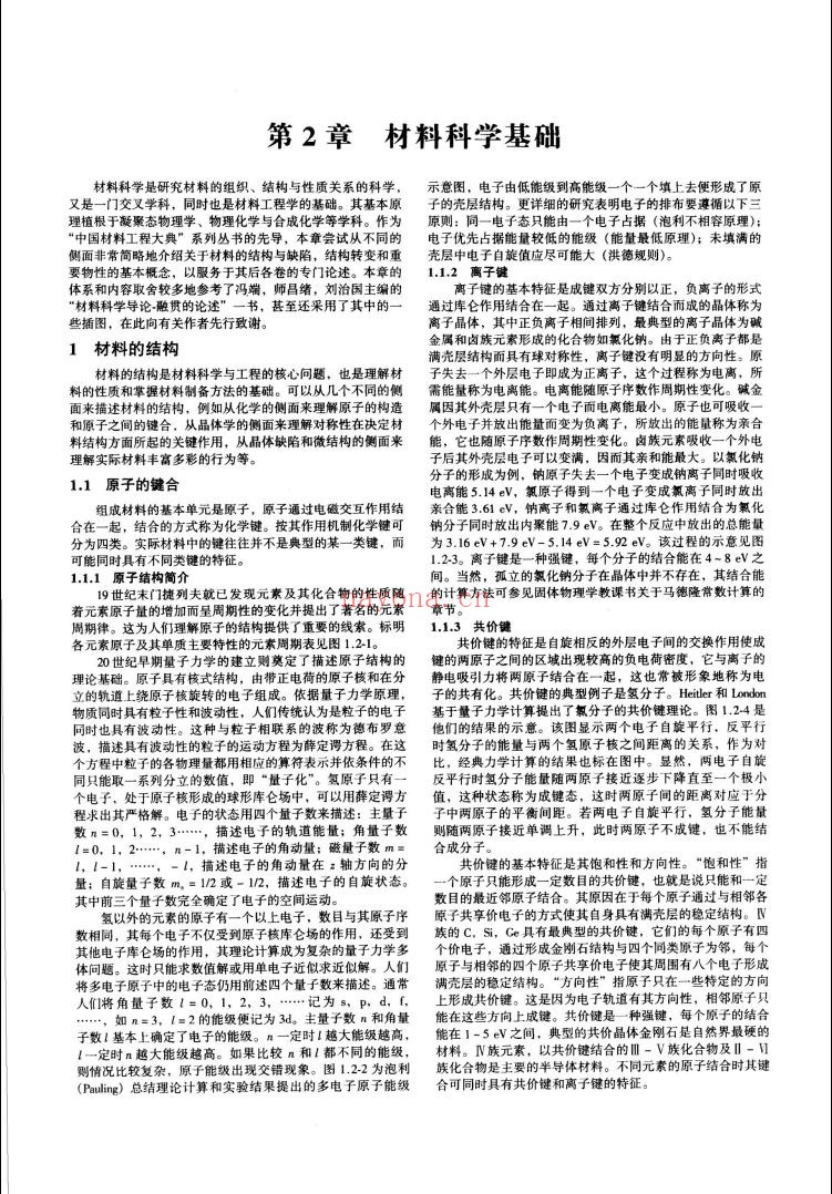 中国材料工程大典
