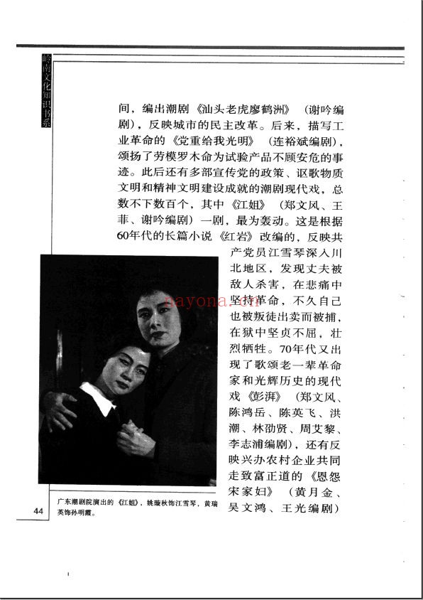 岭南文化知识书系