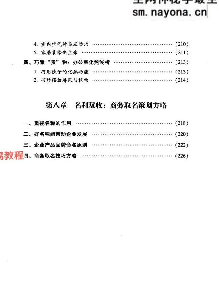 办公家居顺风顺水 — 思源编着.pdf 248页