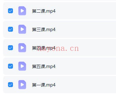 道教雷法修炼入门详解5集视频 雷法教程