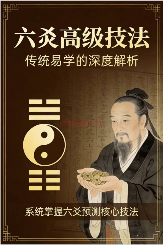 淮源子六爻800例高级技法解析564页PDF 六爻教程