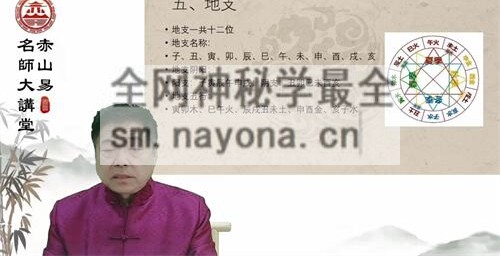 M283刘振学《六爻精准预测学》视频39集