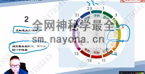 A2415胡浚豪《全套新派四柱八字旺衰法》视频19集