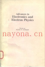 Advances in Electronics and Electron Physics VOLUME 59