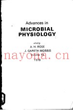 Advances in MICROBIAL PHYSIOLOGY Volume 19 1979