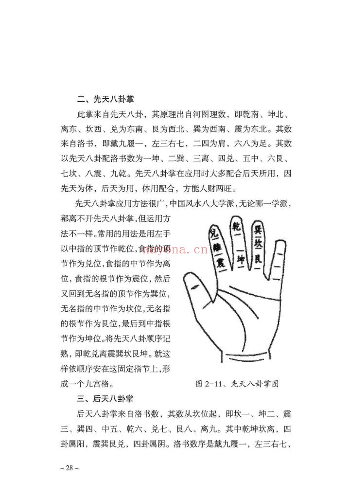 《三僚杨公祖传风水堪舆本》10