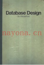 DATABASE DESIGN
