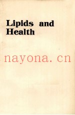 LIPIDS AND HEALTH