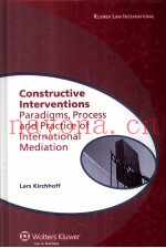 CONSTRUCTIVE INTERVENTIONS PARADIGMS