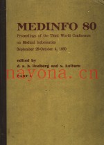 MEDINFO 80  PART 1