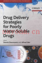 Drug Delivery Strategies for Poorly Water-Soluble Drugs