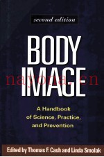 BODY IMAGE A HANDBOOK OF SCIENCE