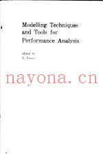 Modelling Techniques and Tools for Performance Analysis