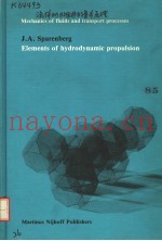 ELEMENTS OF HYDRODYNAMIC PROPULSION