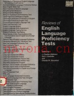 REVIEWS OF ENGLISH LANGUAGE PROFICIENCY TESTS