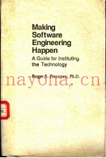 MAKING SOFTWARE ENGINEERING HAPPEN