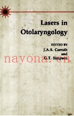 Lasers in otolaryngology