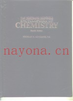 Van Nostrand Reinhold Encyclopedia of Chemistry.1973.