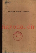 POLLUTANT REMOVAL HANDBOOK