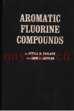 AROMATIC FLUORINE COMPOUNDS