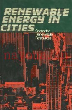 RENEWABLE ENERGY IN CITIES