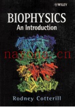 BIOPHYSICS AN INTRODUCTION