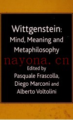 WITTGENSTEIN:MIND