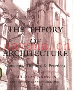THE THEORY OF ARCHITECTURE