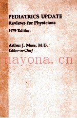 PEDIATRICS UPDATE REVIEWS FOR PHYSICISNS 1979 EDITION
