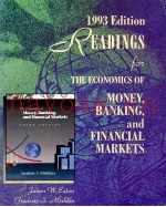 READINGS FOR THE ECONOMICS OF MONEY