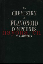 THE CHEMISTRY OF FLAVONOID COMPOUNDS