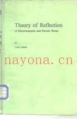 Theory of Reflection of Electromagnetic and Particle Waves
