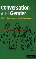 Conversation and Gender