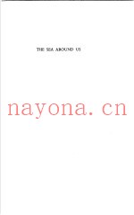 THE SEA AROUND US
