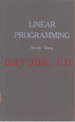 Linear programming
