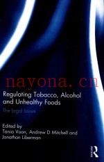 REGULATING TOBACCO